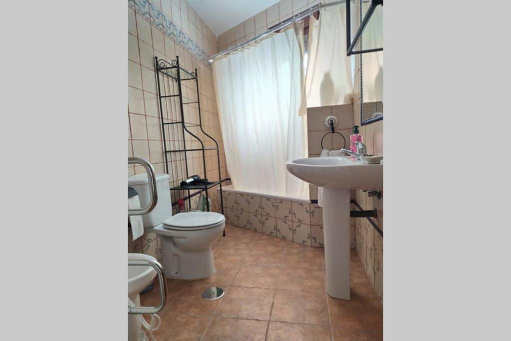 Vivienda Majaceite Διαμέρισμα El Bosque Εξωτερικό φωτογραφία
