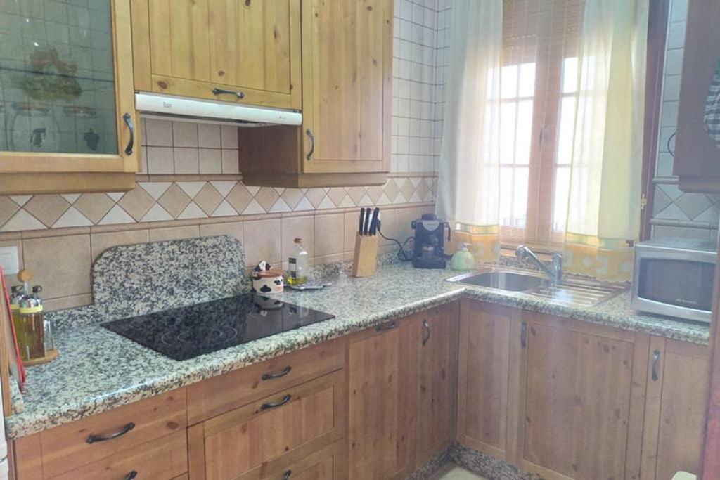 Vivienda Majaceite Διαμέρισμα El Bosque Εξωτερικό φωτογραφία