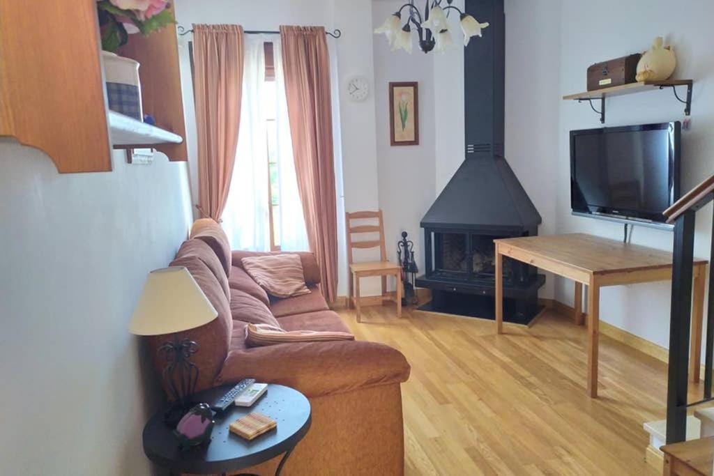 Vivienda Majaceite Διαμέρισμα El Bosque Εξωτερικό φωτογραφία