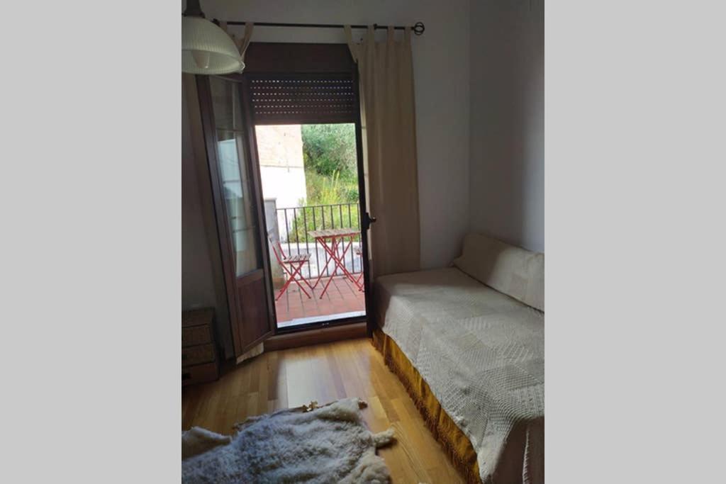 Vivienda Majaceite Διαμέρισμα El Bosque Εξωτερικό φωτογραφία