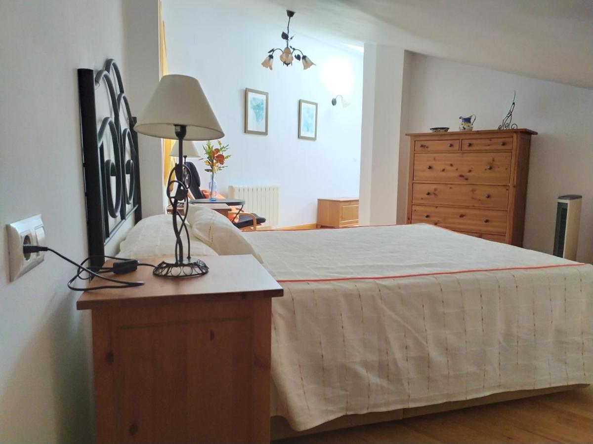 Vivienda Majaceite Διαμέρισμα El Bosque Εξωτερικό φωτογραφία