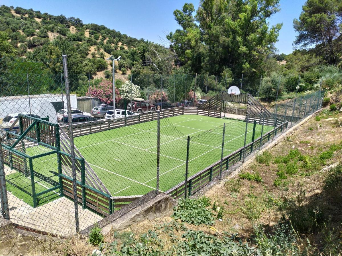 Vivienda Majaceite Διαμέρισμα El Bosque Εξωτερικό φωτογραφία